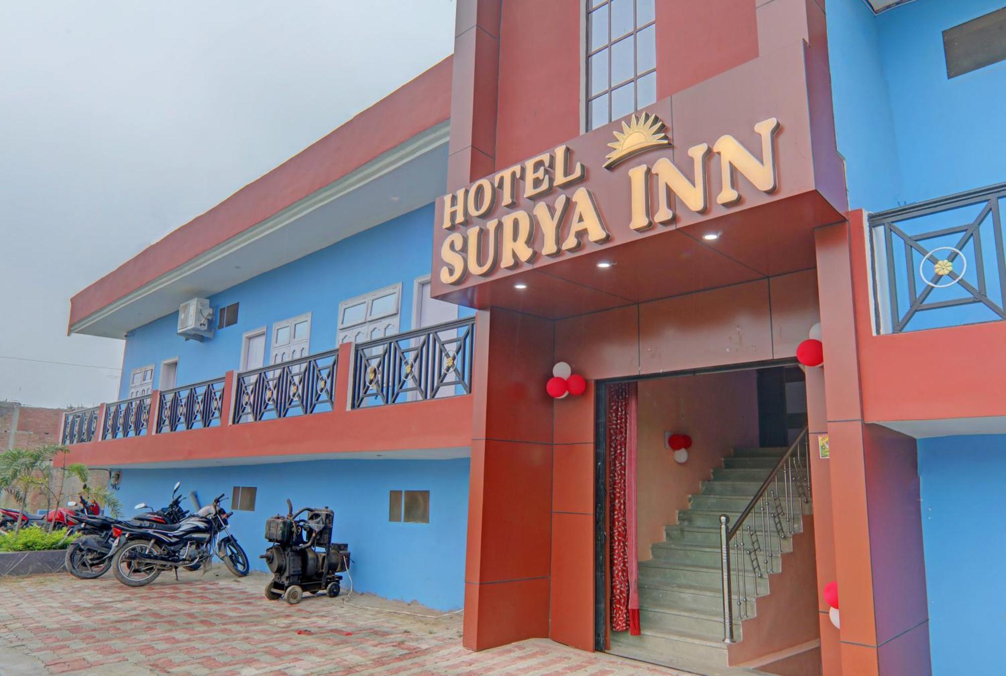 Hotel O Surya Inn Pura Raghunāth المظهر الخارجي الصورة