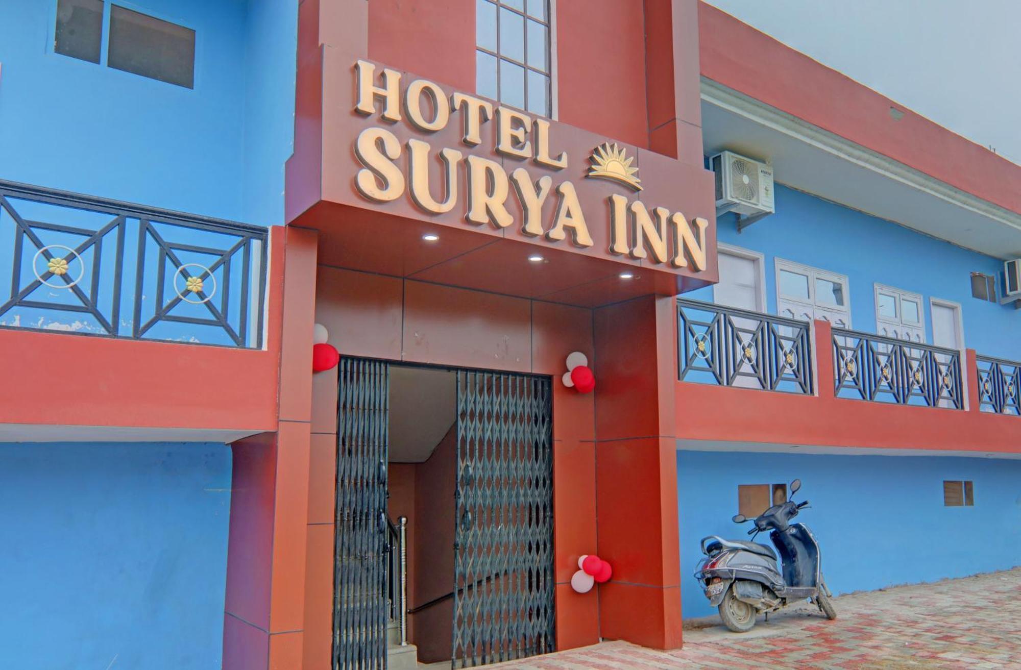 Hotel O Surya Inn Pura Raghunāth المظهر الخارجي الصورة