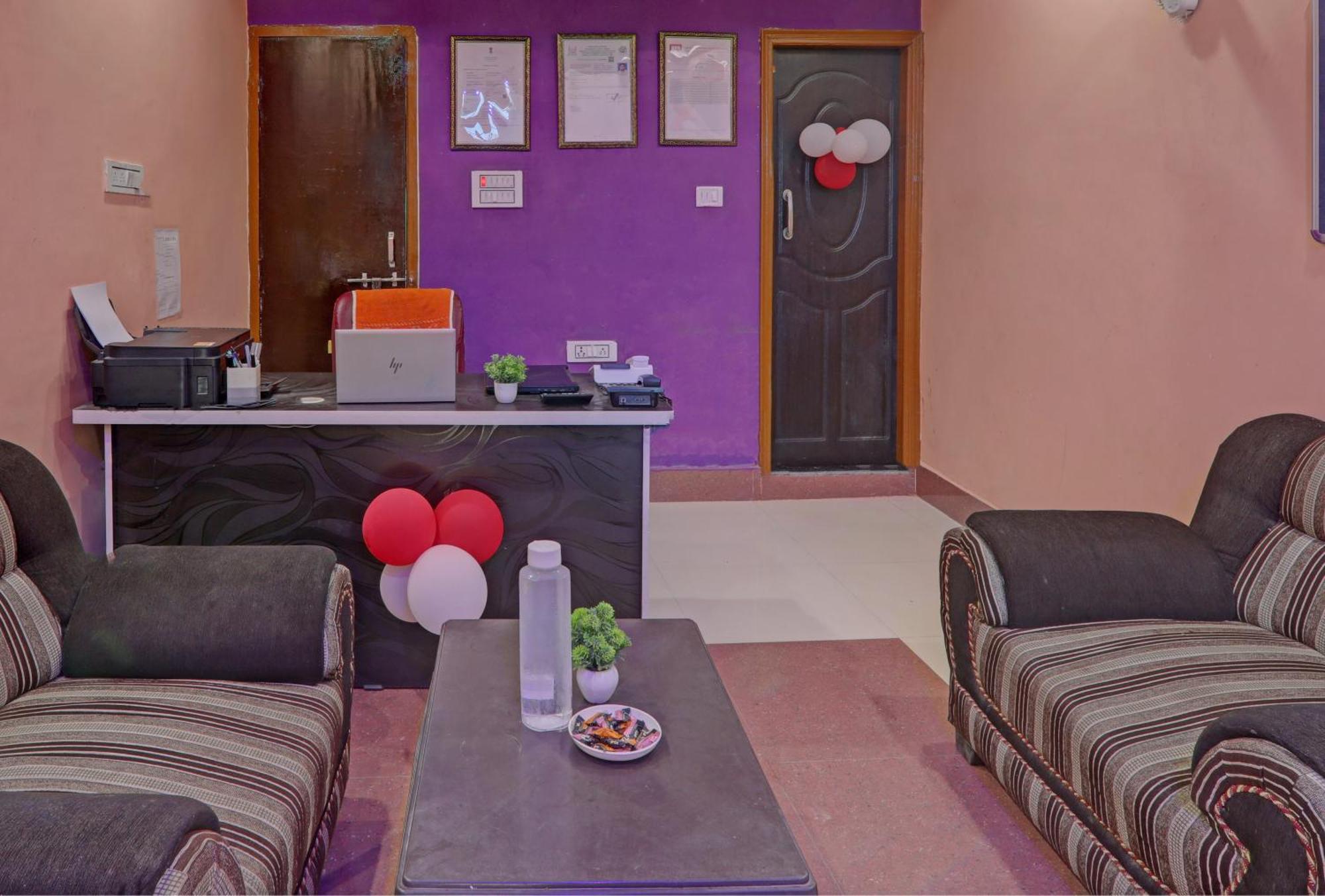 Hotel O Surya Inn Pura Raghunāth المظهر الخارجي الصورة