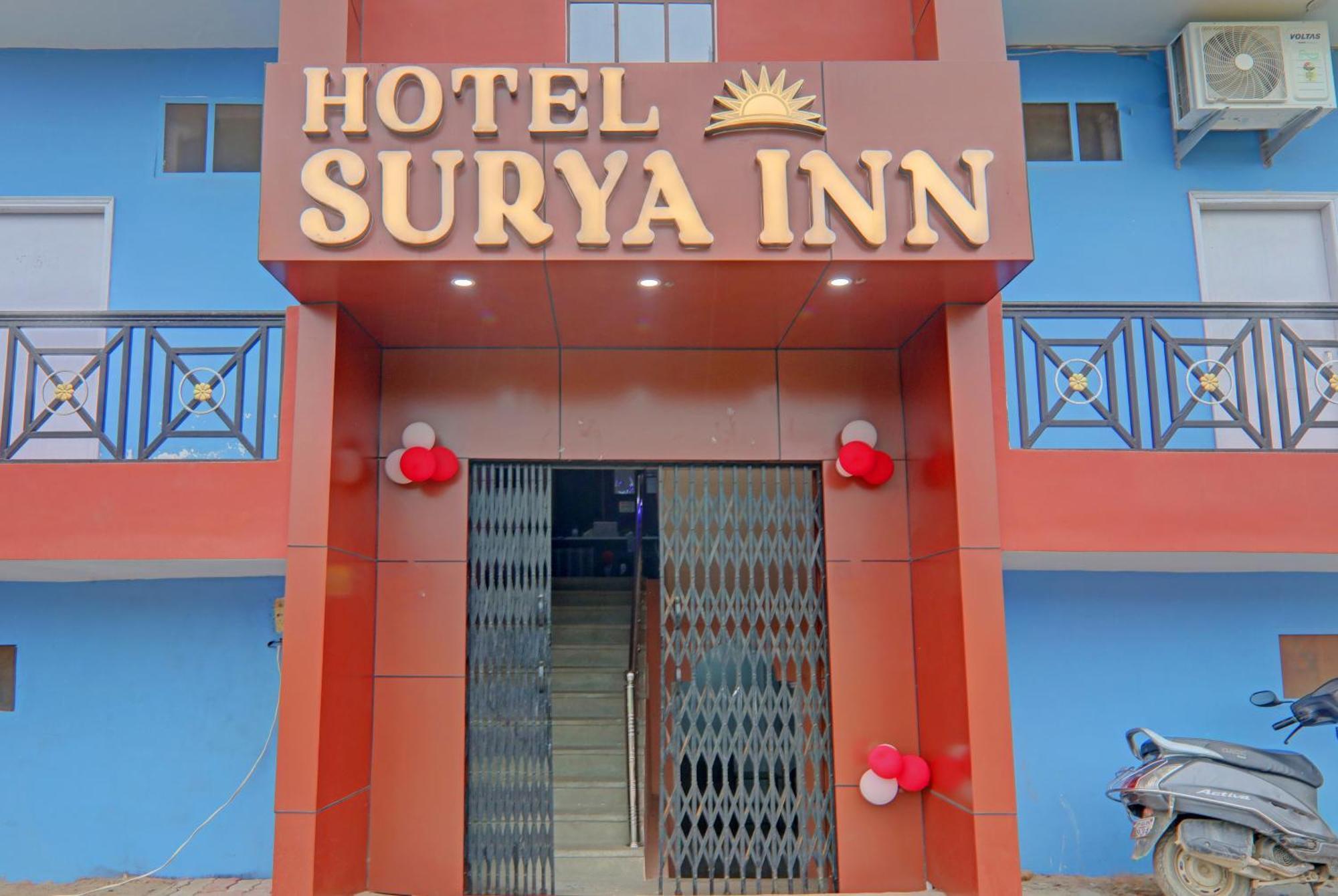 Hotel O Surya Inn Pura Raghunāth المظهر الخارجي الصورة